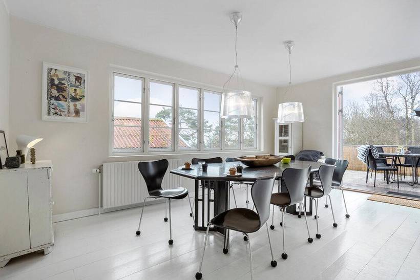 Foto von Ferienhaus WY49 in Gudhjem - Bornholm