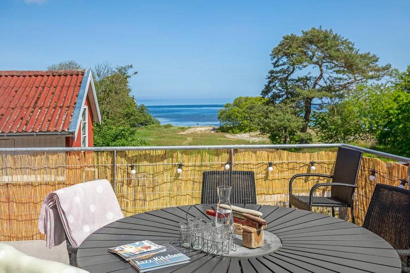 Foto von Ferienhaus WY49 in Gudhjem - Bornholm