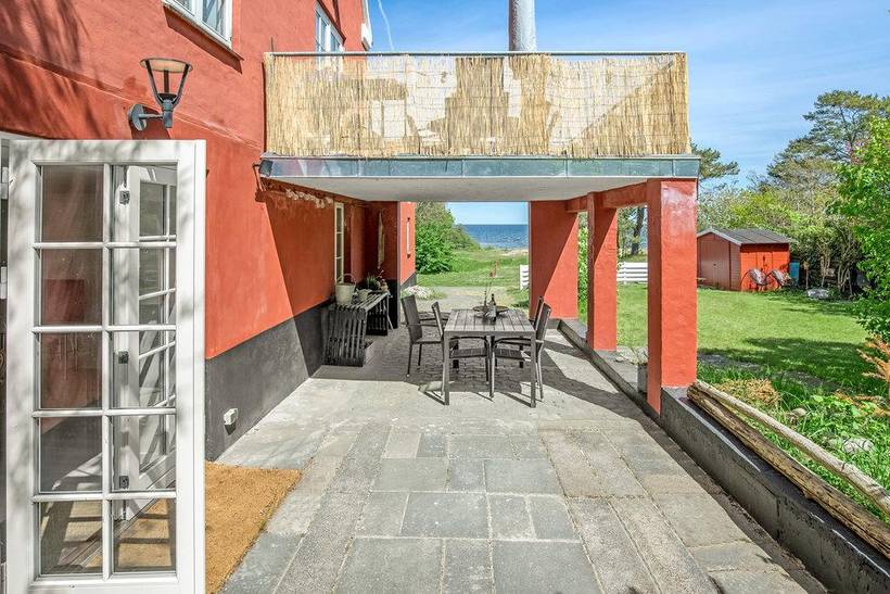 Foto von Ferienhaus WY49 in Gudhjem - Bornholm