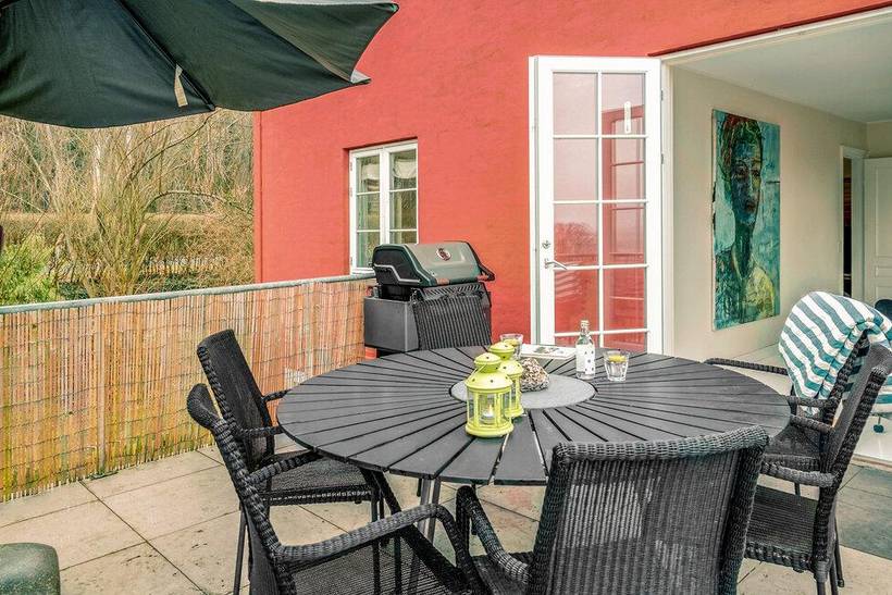 Foto von Ferienhaus WY49 in Gudhjem - Bornholm