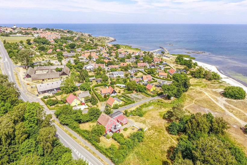 Foto von Ferienhaus WY49 in Gudhjem - Bornholm