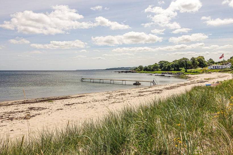 Foto von Ferienhaus WY49 in Gudhjem - Bornholm