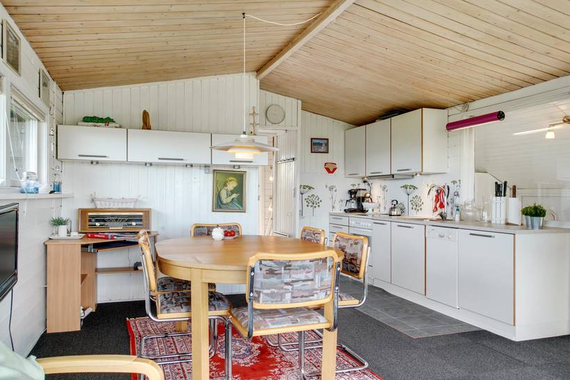 Foto von Ferienhaus WY75 in Nørlev - Lønstrup - Nordjütland