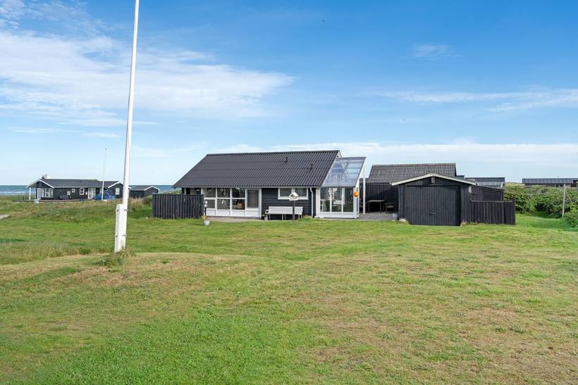 Foto von Ferienhaus WY75 in Nørlev - Lønstrup - Nordjütland