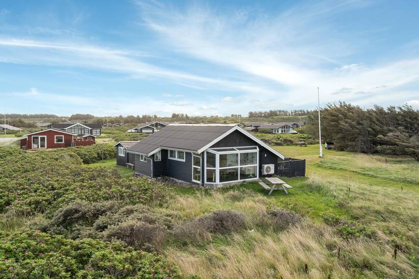 Foto von Ferienhaus WY75 in Nørlev - Lønstrup - Nordjütland