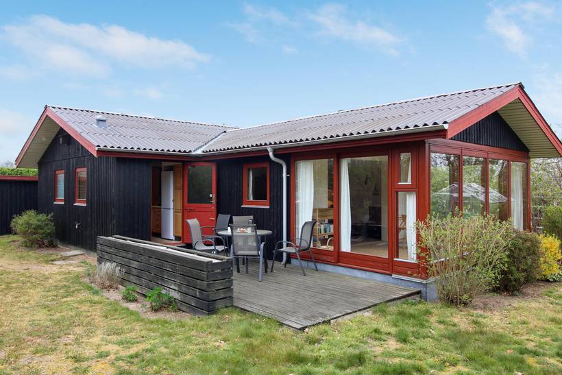 Foto von Ferienhaus WY78 in Rude - Odder - Ostjütland