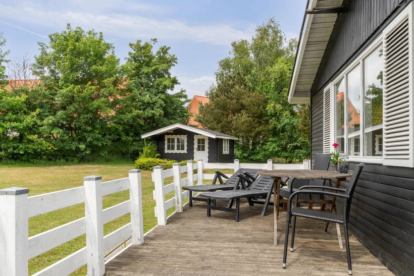 Foto von Ferienhaus WY83 in Ebeltoft - Ostjütland