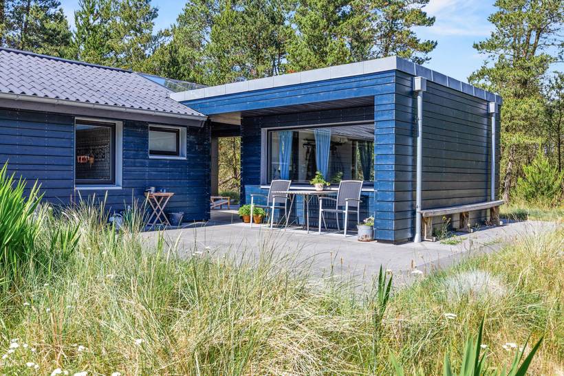 Foto von Ferienhaus WY85 in Mosevrå - Blåvand - Westjütland