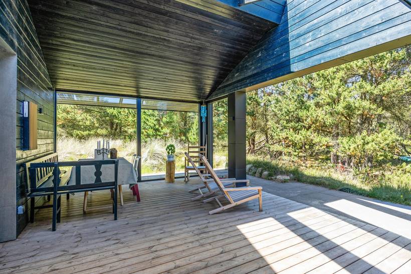 Foto von Ferienhaus WY85 in Mosevrå - Blåvand - Westjütland