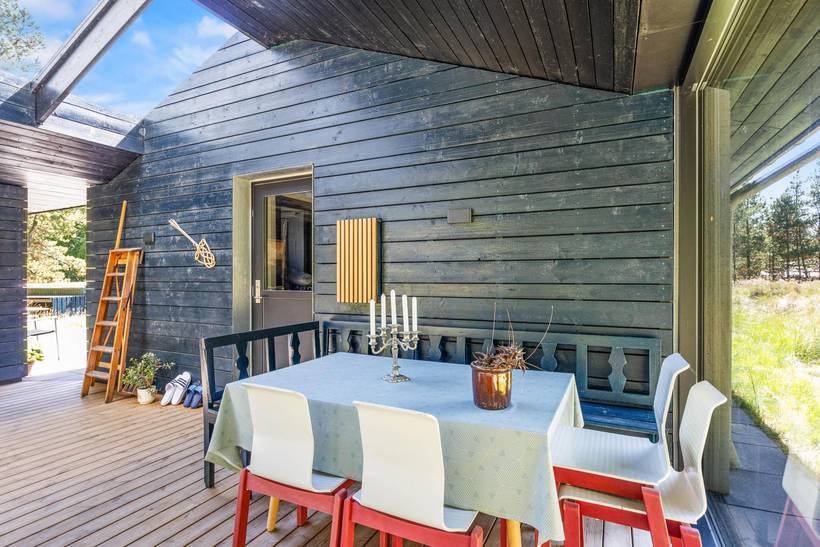 Foto von Ferienhaus WY85 in Mosevrå - Blåvand - Westjütland