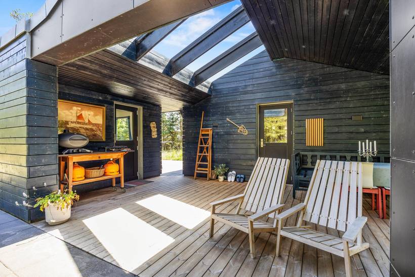 Foto von Ferienhaus WY85 in Mosevrå - Blåvand - Westjütland