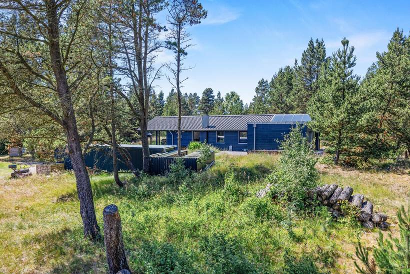 Foto von Ferienhaus WY85 in Mosevrå - Blåvand - Westjütland