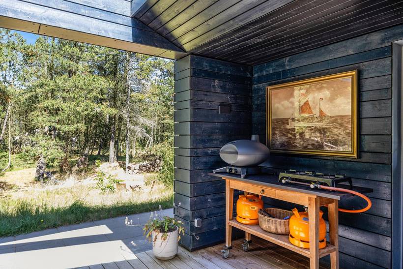 Foto von Ferienhaus WY85 in Mosevrå - Blåvand - Westjütland