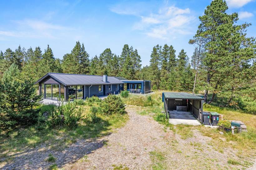 Foto von Ferienhaus WY85 in Mosevrå - Blåvand - Westjütland