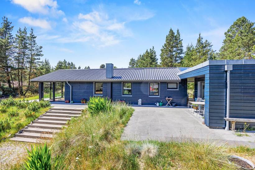 Foto von Ferienhaus WY85 in Mosevrå - Blåvand - Westjütland