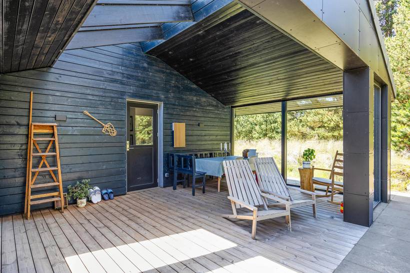 Foto von Ferienhaus WY85 in Mosevrå - Blåvand - Westjütland