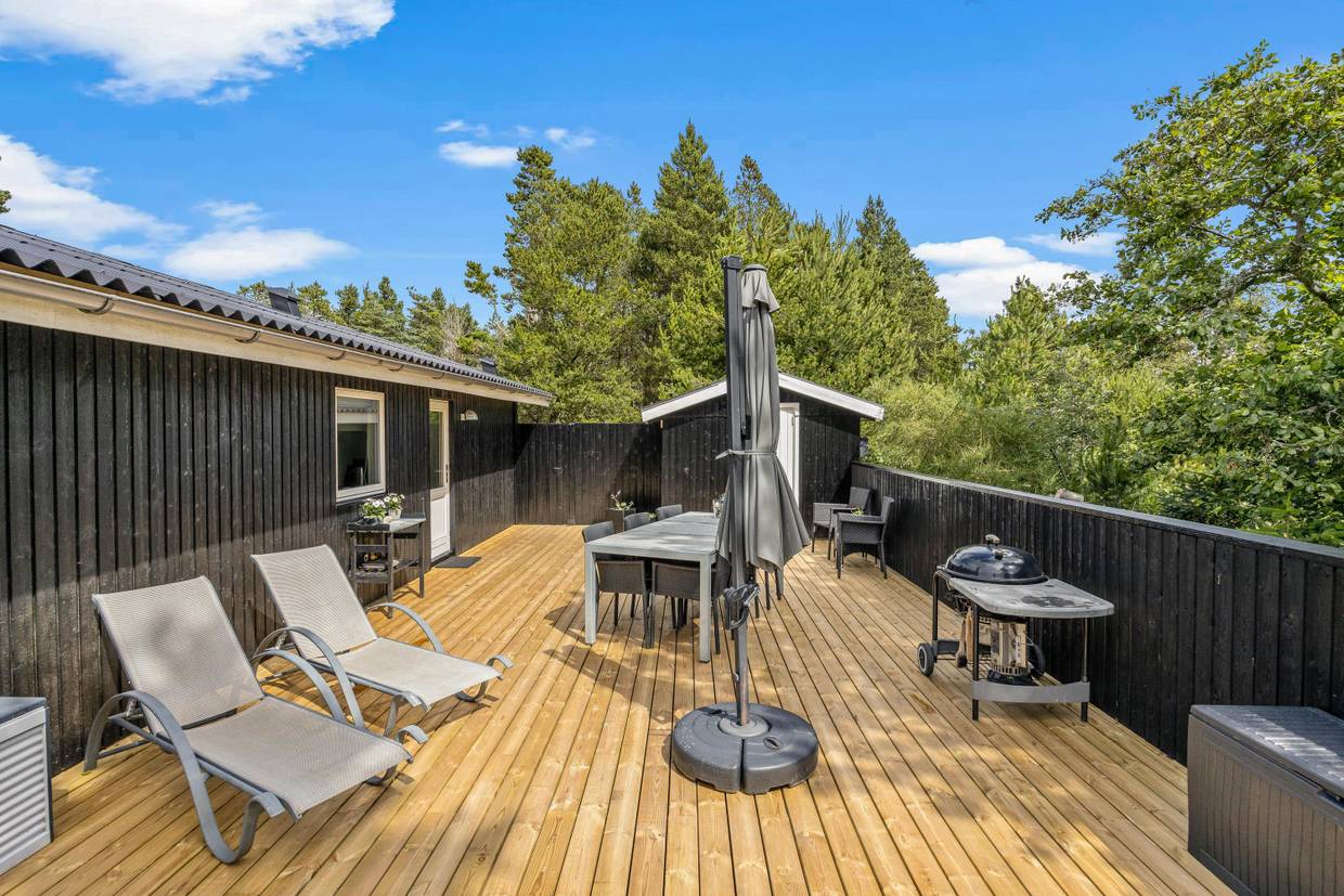 Foto von Ferienhaus WY98 in Ho - Blåvand - Westjütland