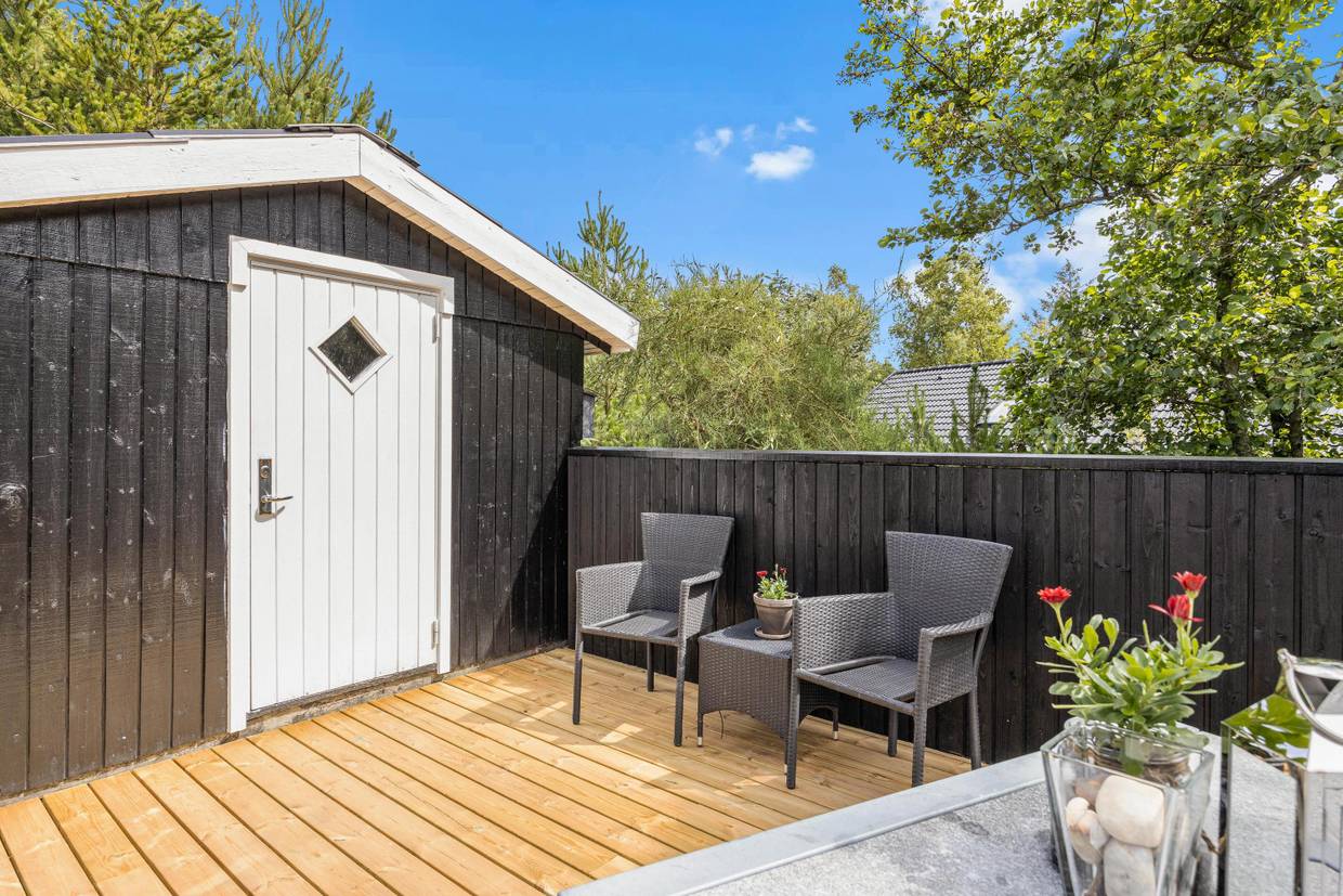 Foto von Ferienhaus WY98 in Ho - Blåvand - Westjütland