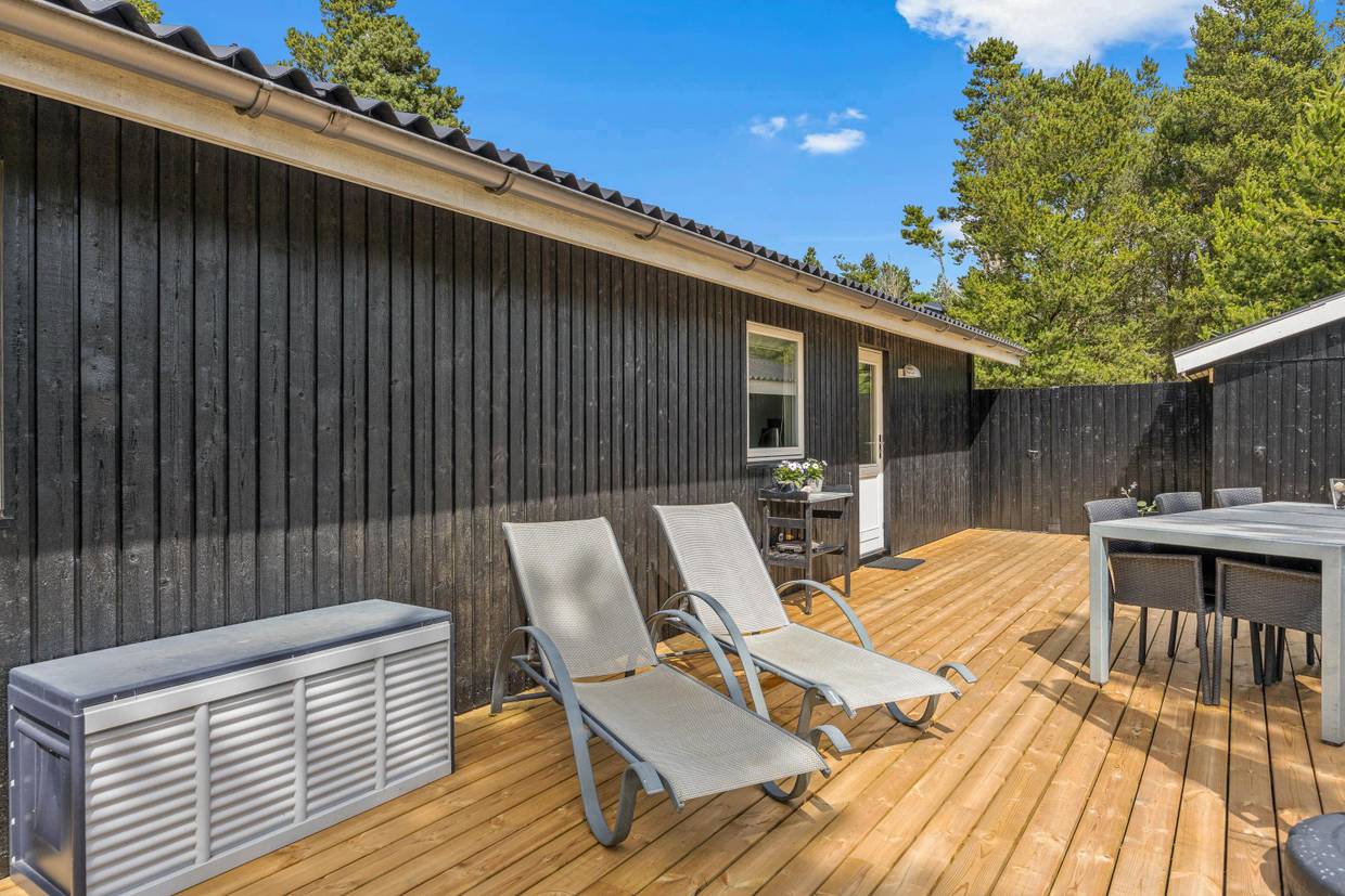 Foto von Ferienhaus WY98 in Ho - Blåvand - Westjütland