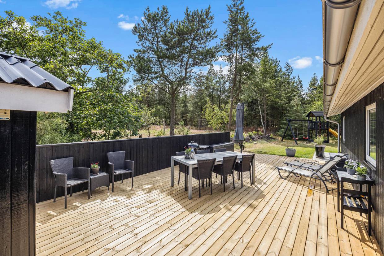 Foto von Ferienhaus WY98 in Ho - Blåvand - Westjütland