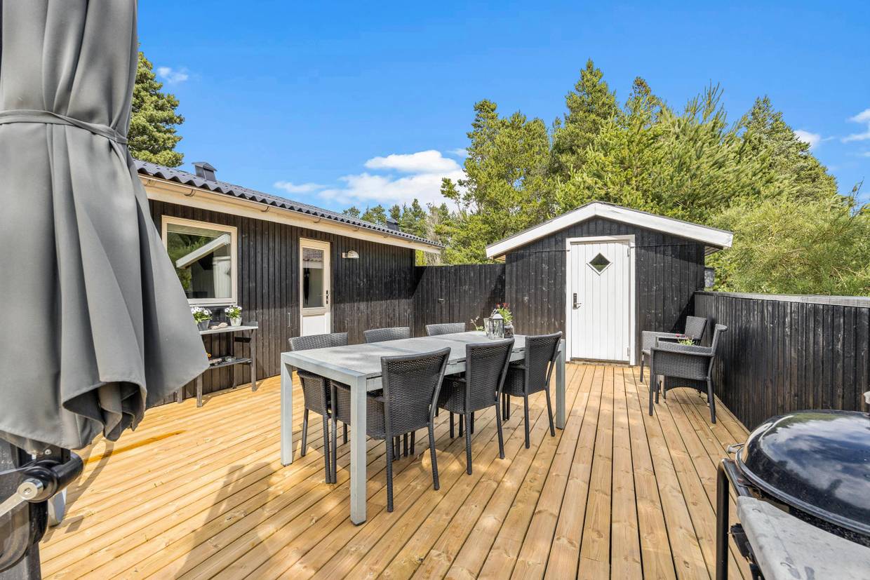Foto von Ferienhaus WY98 in Ho - Blåvand - Westjütland