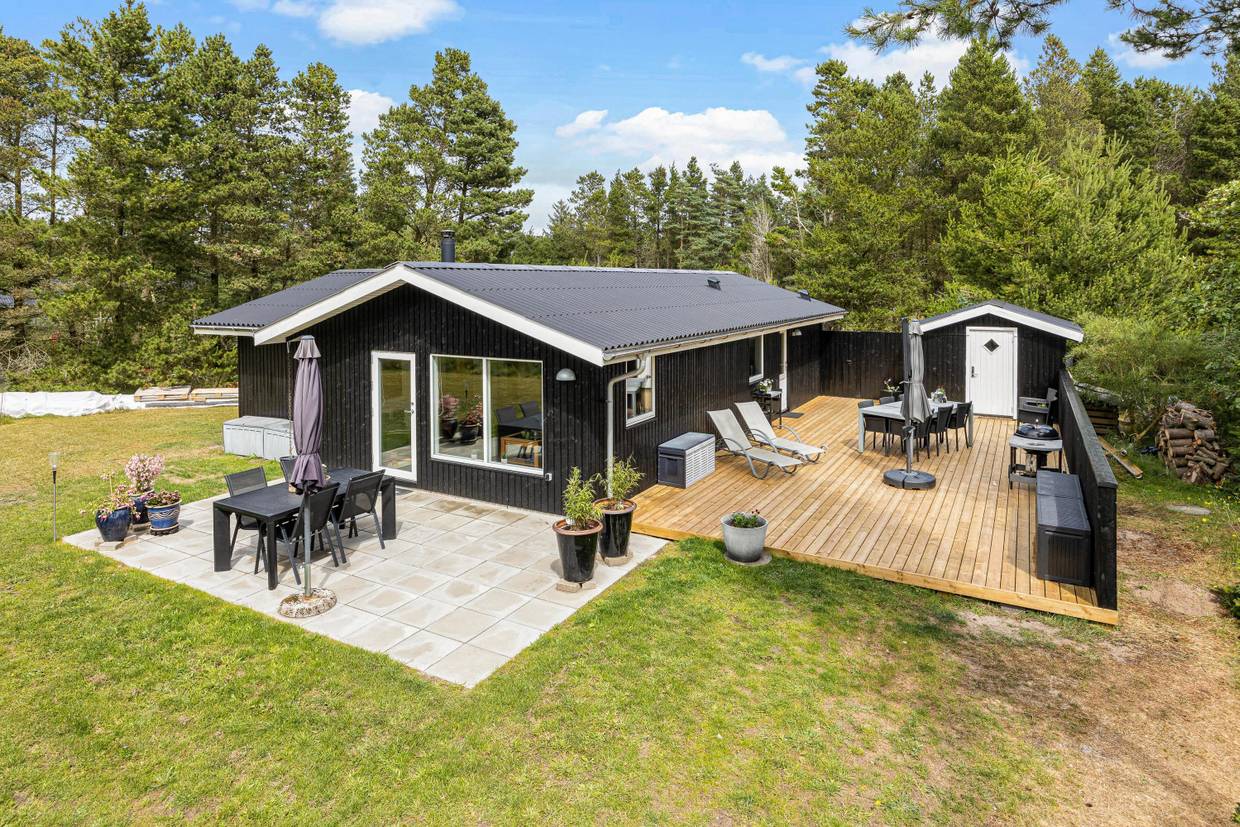 Foto von Ferienhaus WY98 in Ho - Blåvand - Westjütland