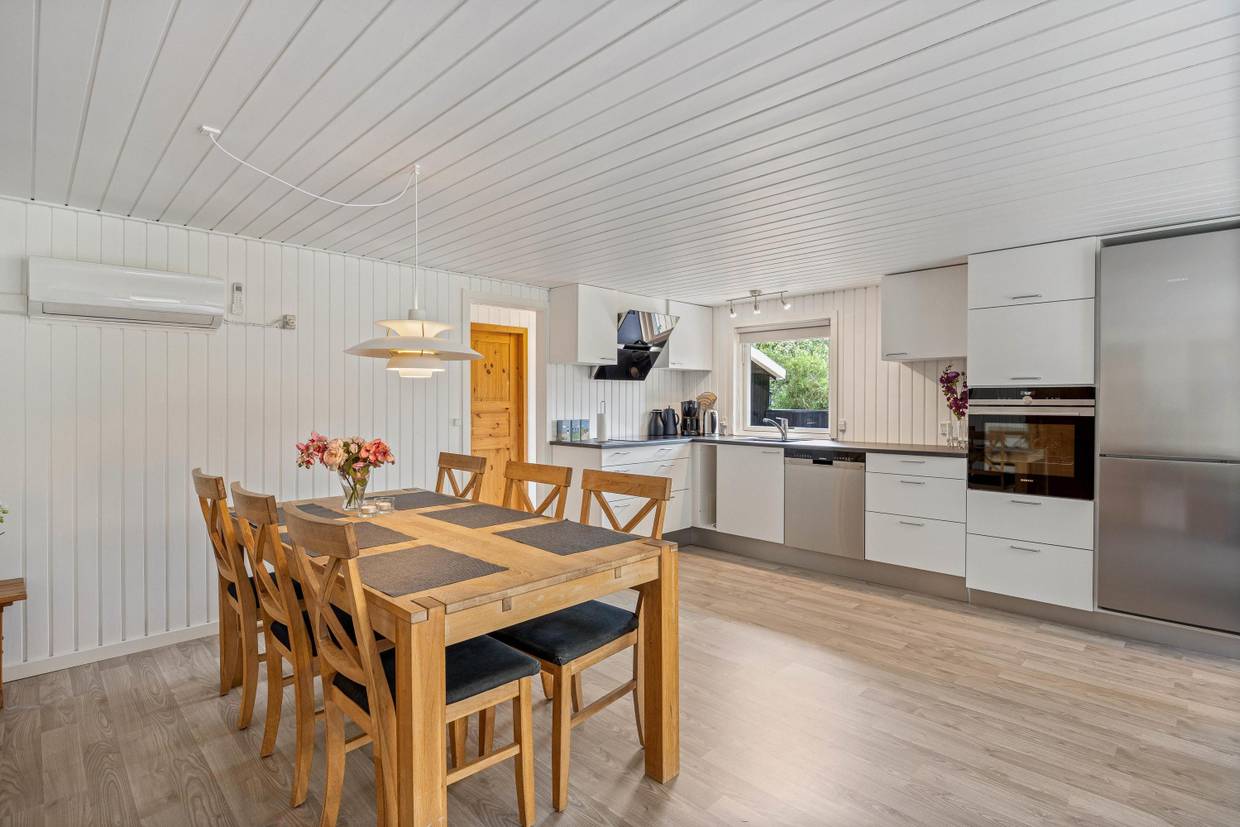 Foto von Ferienhaus WY98 in Ho - Blåvand - Westjütland