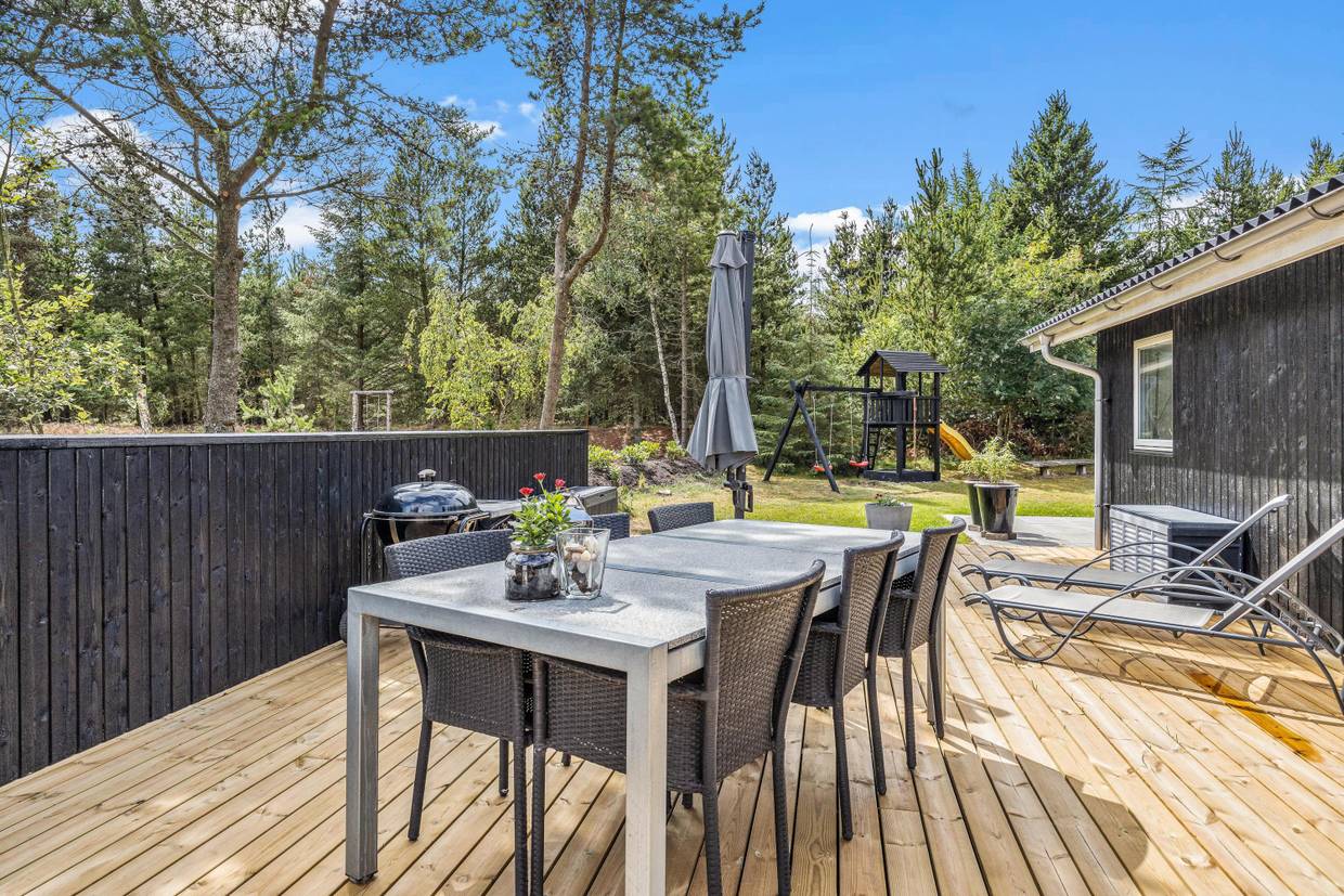 Foto von Ferienhaus WY98 in Ho - Blåvand - Westjütland