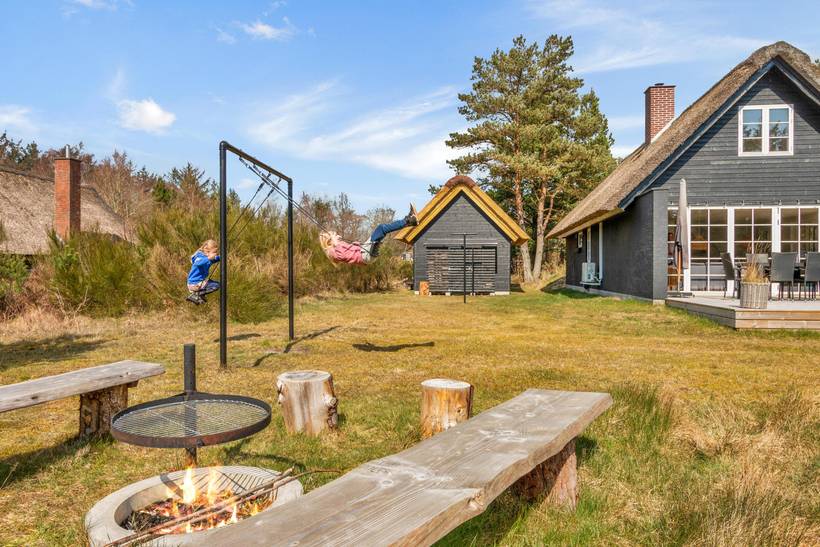 Foto von Ferienhaus WZ00 in Blåvand - Westjütland