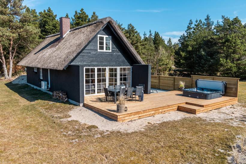 Foto von Ferienhaus WZ00 in Blåvand - Westjütland
