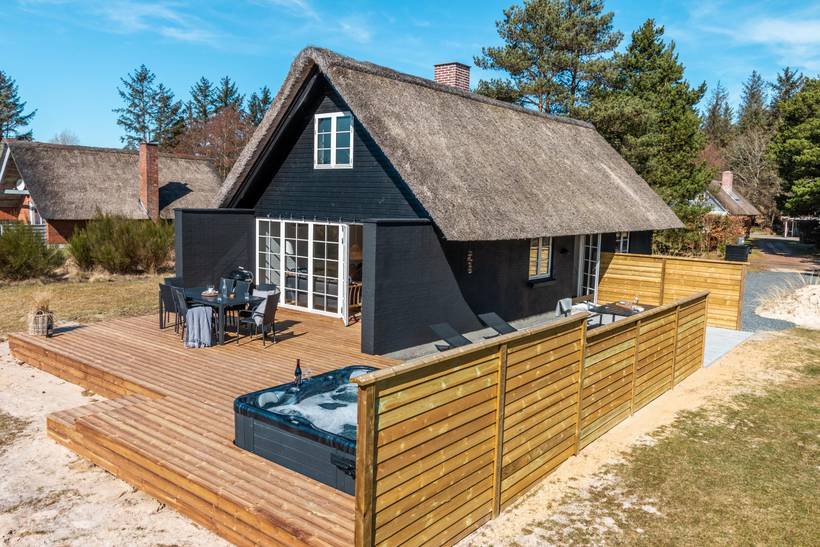 Foto von Ferienhaus WZ00 in Blåvand - Westjütland