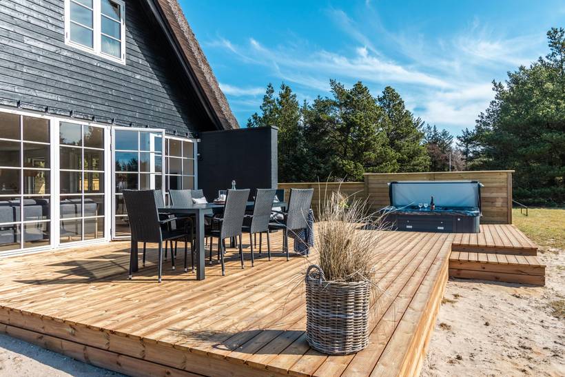 Foto von Ferienhaus WZ00 in Blåvand - Westjütland
