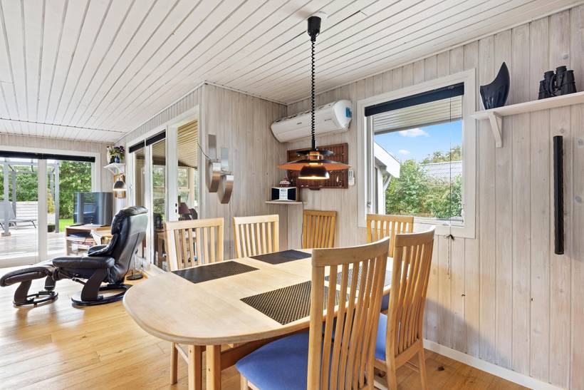 Foto von Ferienhaus WZ01 in Bork Havn - Westjütland