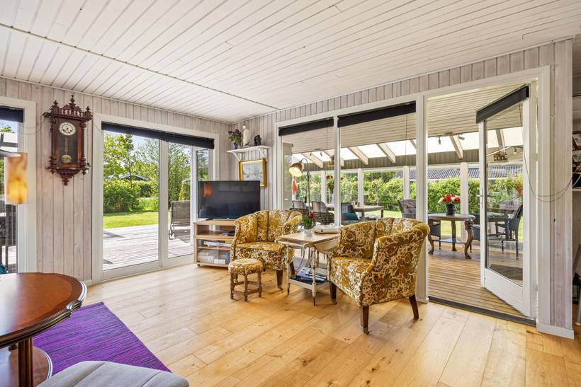 Foto von Ferienhaus WZ01 in Bork Havn - Westjütland