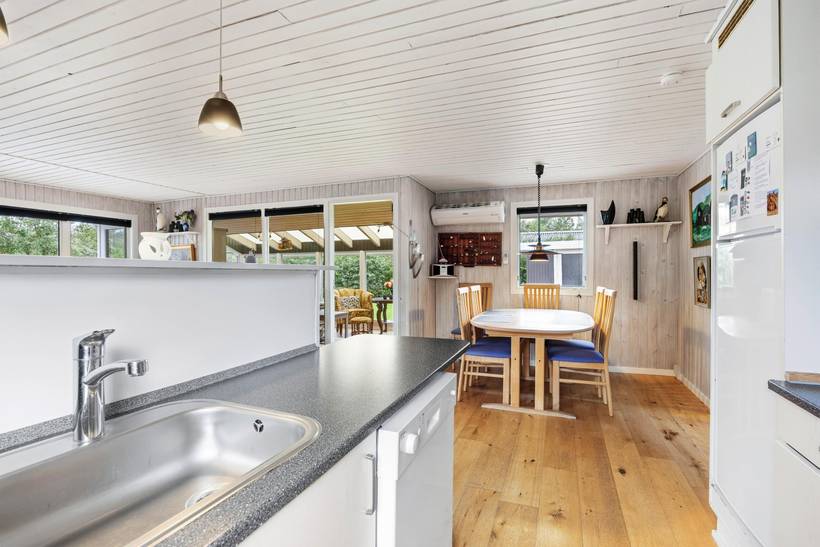 Foto von Ferienhaus WZ01 in Bork Havn - Westjütland