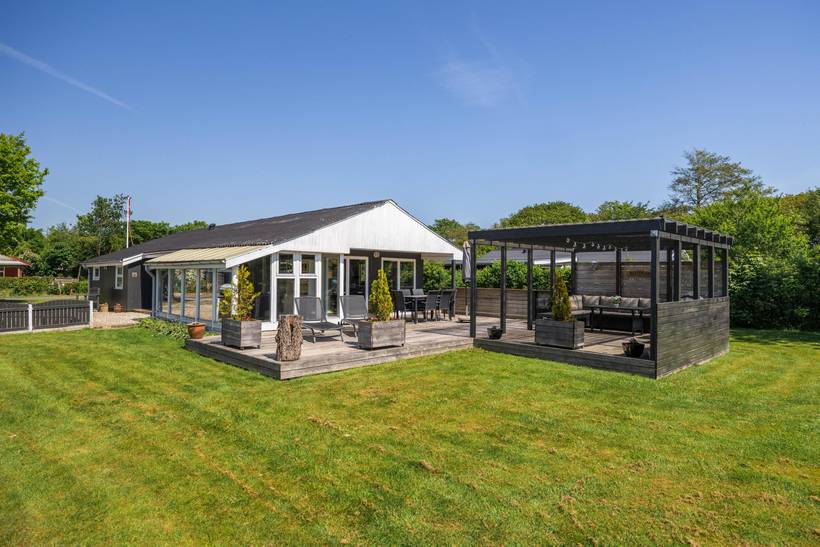 Foto von Ferienhaus WZ01 in Bork Havn - Westjütland