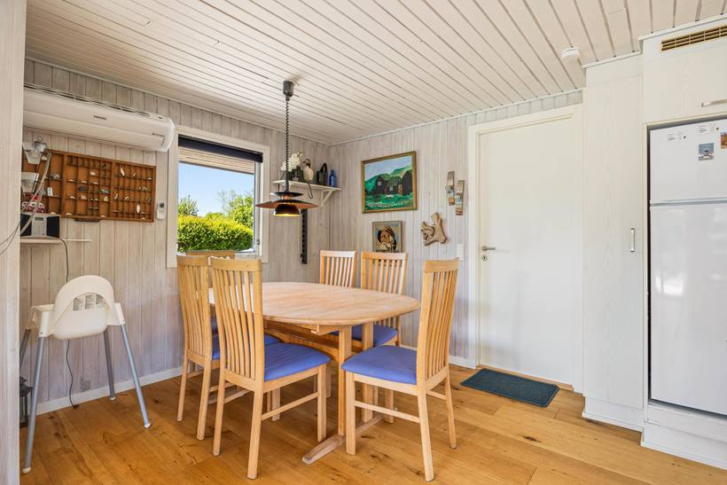 Foto von Ferienhaus WZ01 in Bork Havn - Westjütland