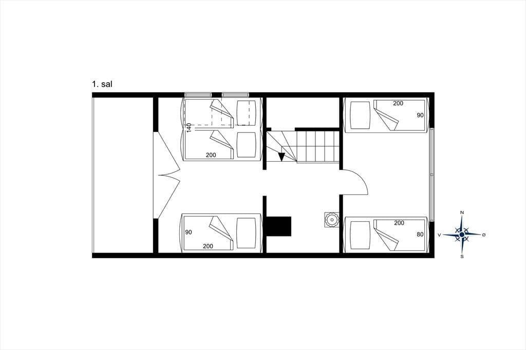 Vorschaubild von Ferienhaus WZ08 in Ebeltoft - Ostjütland