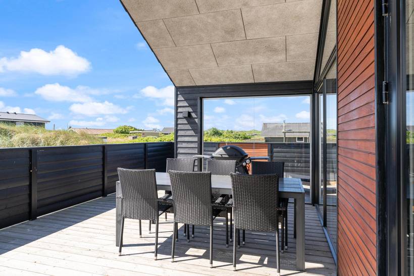 Foto von Ferienhaus WZ10 in Bjerregård - Westjütland