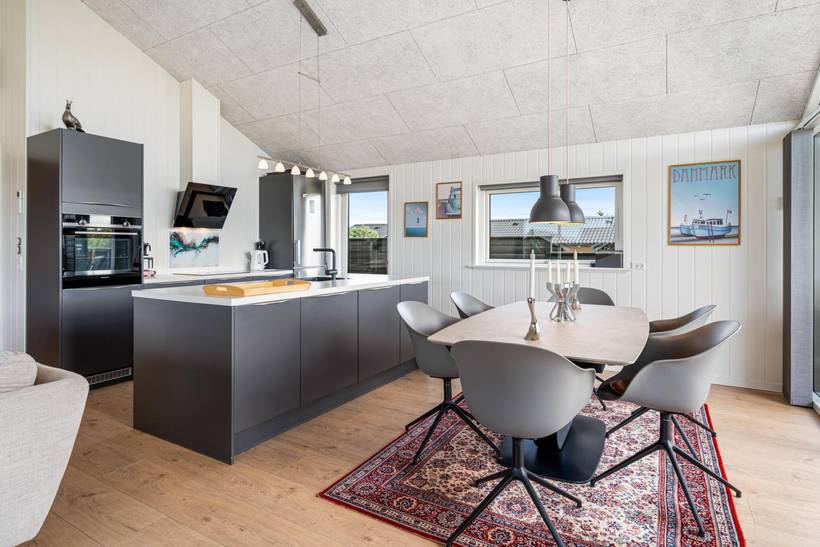 Foto von Ferienhaus WZ10 in Bjerregård - Westjütland