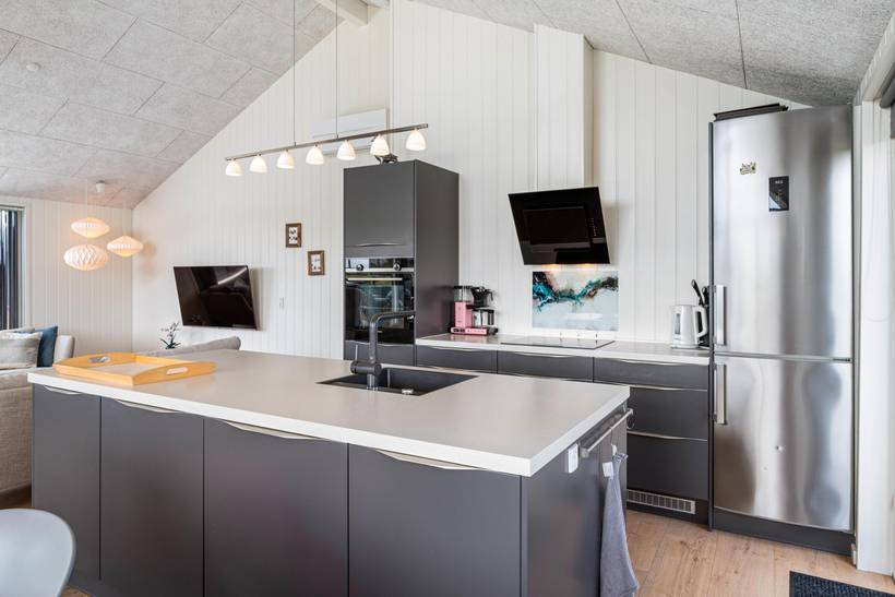 Foto von Ferienhaus WZ10 in Bjerregård - Westjütland
