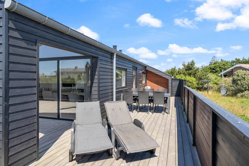 Foto von Ferienhaus WZ10 in Bjerregård - Westjütland