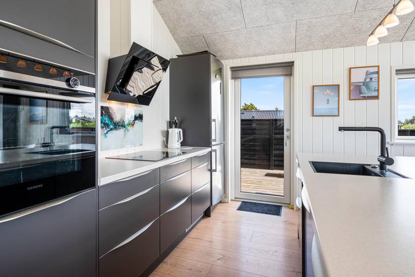 Foto von Ferienhaus WZ10 in Bjerregård - Westjütland