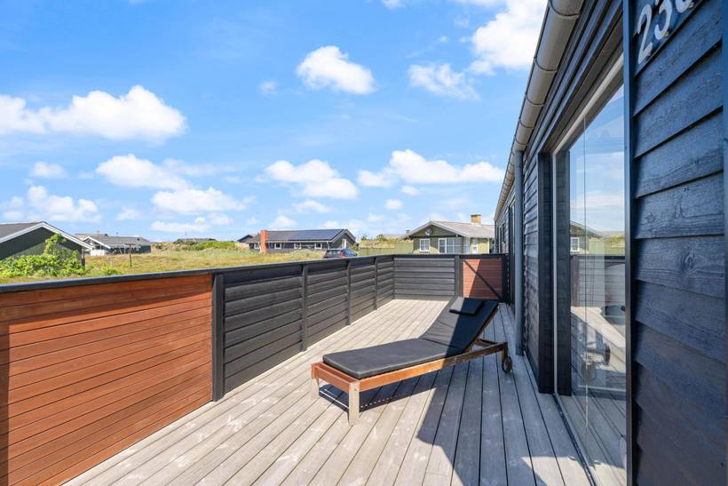 Foto von Ferienhaus WZ10 in Bjerregård - Westjütland