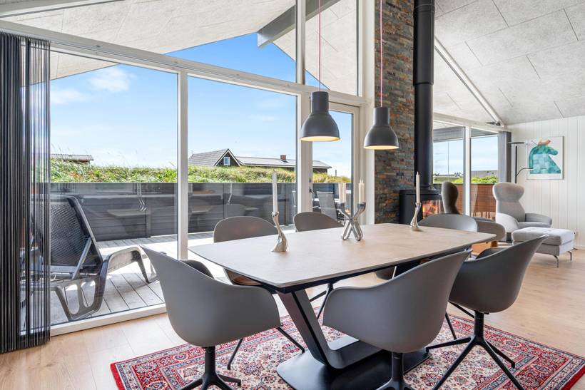 Foto von Ferienhaus WZ10 in Bjerregård - Westjütland