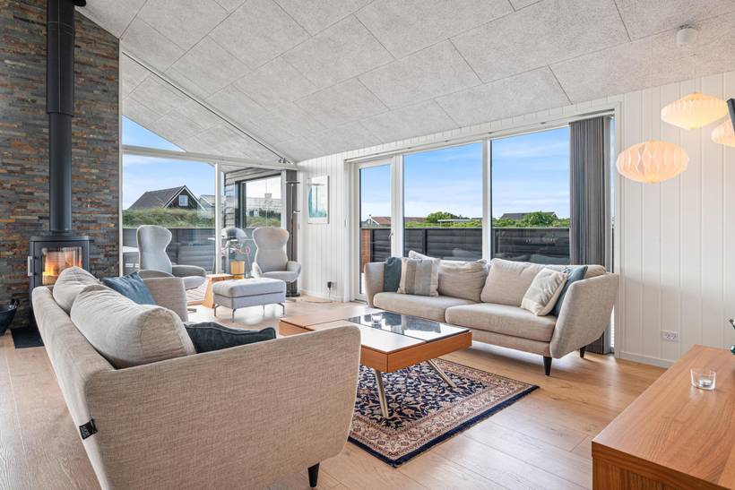 Foto von Ferienhaus WZ10 in Bjerregård - Westjütland