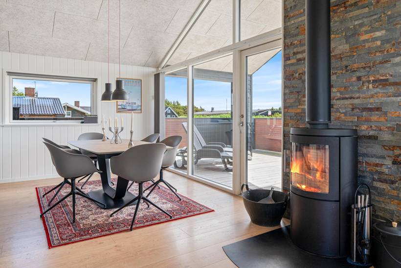 Foto von Ferienhaus WZ10 in Bjerregård - Westjütland