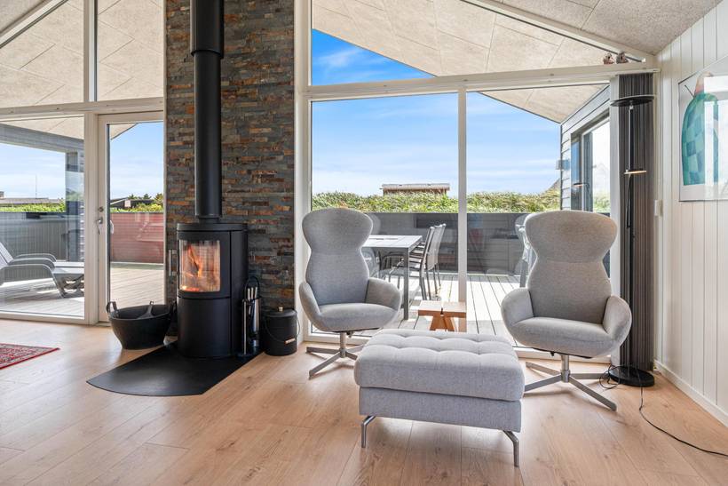 Foto von Ferienhaus WZ10 in Bjerregård - Westjütland