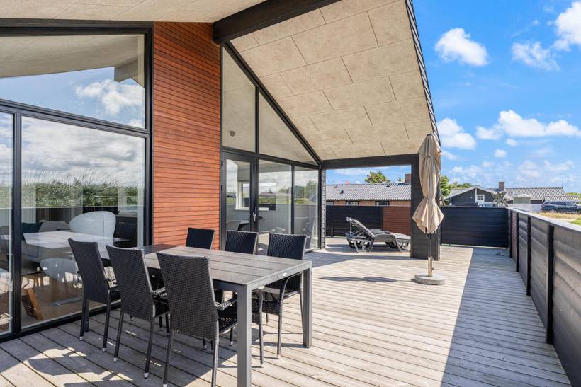 Foto von Ferienhaus WZ10 in Bjerregård - Westjütland