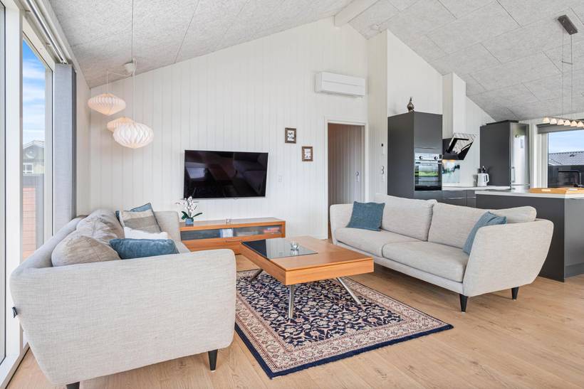 Foto von Ferienhaus WZ10 in Bjerregård - Westjütland